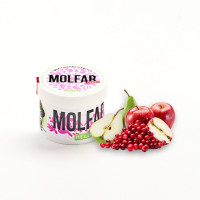 Тютюн Molfar Virginia Line Неші (Яблуко, Груша, Журавлина) 40 г