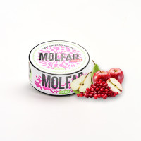 Тютюн Molfar Virginia Line Неші (Яблуко, Груша, Журавлина) 200 г