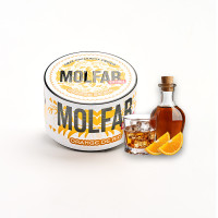 Тютюн Molfar Virginia Line Orange de Rio (Ром, Апельсин) 200 г