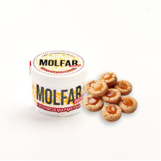 Тютюн Molfar Virginia Line Мармеладне печиво (Мармелад, Печиво) 40 г