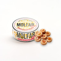Тютюн Molfar Virginia Line Мармеладне печиво (Мармелад, Печиво) 200 г