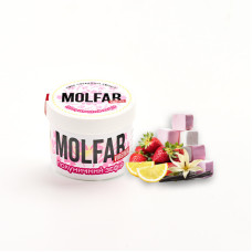 Тютюн Molfar Virginia Line Strawberry Marshmellow (Полуничний Зефір) 40 г