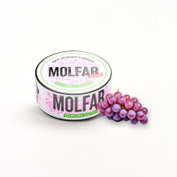 Тютюн Molfar Virginia Line Pink Bunch (Виноград Рожеве гроно) 100 г