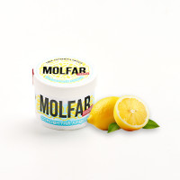 Тютюн Molfar Virginia Line Соковитий Лимон (Лимон) 40 г