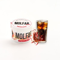 Тютюн Molfar Virginia Line Спайсі кола (Кола, Спеції) 40 г 
