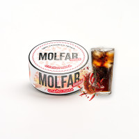 Тютюн Molfar Virginia Line Спайсі кола (Кола, Спеції) 200 г 