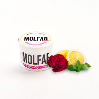Тютюн Molfar Virginia Line MonRose (Лимон, Троянда, Мед, М'ята) 40 г