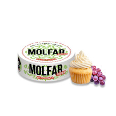 Тютюн Molfar Virginia Line Великодка (Кекс, Виноград, Ваніль) 100 г