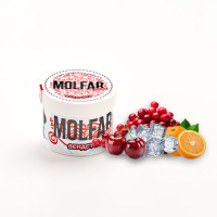 Тютюн Molfar Virginia Line Вендетта (Вишня, Апельсин, Журавлина, Лід) 40 г
