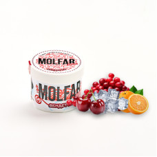 Тютюн Molfar Virginia Line Вендетта (Вишня, Апельсин, Журавлина, Лід) 40 г