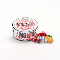 Тютюн Molfar Virginia Line Вендетта (Апельсин, Вишня, Журавлина, Лід) 100 г