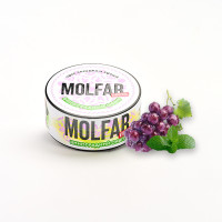 Тютюн Molfar Virginia Line Grape orbit (Виноградний орбіт) 100 г