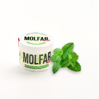 Тютюн Molfar Virginia Line Melissa (Яскрава Меліса) 40 г