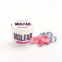 Тютюн Molfar Virginia Line Turbo gum (Жуйка, Лід) 40 г