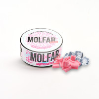Тютюн Molfar Virginia Line Turbo gum (Жуйка, лід) 100 г