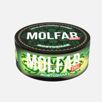 Тютюн Molfar Chill Line Жовтозілля (Диня, Лимон, Ананас) 40 г