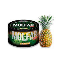 Тютюн Molfar Chill Line Ананас 200 г