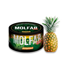 Тютюн Molfar Chill Line Ананас 200 г