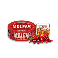 Тютюн Molfar Spirit Line Вишнівка (Віскі, Вишня, Журавлина) 100 г