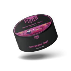Безнікотинова суміш Pixtea Raspberry Shot (Солодка малина) 250 г
