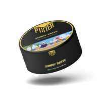 Безнікотинова суміш Pixtea Sunny Drive (Манго, Апельсин, Персик) 250 г
