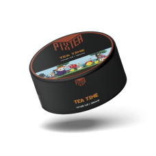 Безнікотинова суміш Pixtea Tea Time (Чай, Лимон) 250 г