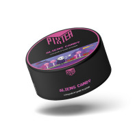 Безнікотинова суміш Pixtea Aliens Candy (Льодяник, Ягоди) 100 г