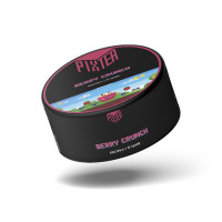 Безнікотинова суміш Pixtea Berry Crunch (Малина, Вівсянка, Чорниця) 250 г