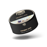 Безнікотинова суміш Pixtea Coconut Kiss (Кокос, Крем, Горіх) 100 г