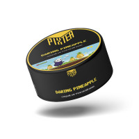 Безнікотинова суміш Pixtea Daring Pineapple (Ананас) 250 г