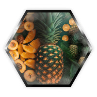 Тютюн Palladium Pineapple mango needles (Ананас, манго, хвоя) 50 г