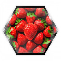 Тютюн Palladium Strawberry (Полуниця) 125 грамів 