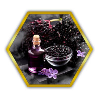 Тютюн Palladium Limited Elderberry (Бузина) 200 г 