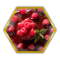 Тютюн Palladium Limited Raspberry (Малина) 200 г 