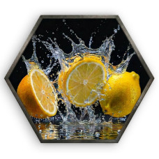 Тютюн Palladium Strong Lemon (Лимон) 50 г