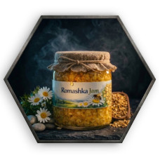 Тютюн Palladium Strong Romashka Jam (Ромашковий джем) 50 г