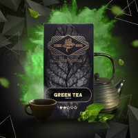 Тютюн Smoke Mafia Blueberry Green tea ( зелений чай) 100 гр 