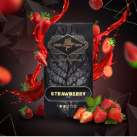 Тютюн Smoke Mafia Strawberry ( полуниця ) 100 гр 