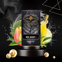 Тютюн Smoke Mafia Mix shot (лімончелло , груша, м’ята , кактус) 100 гр