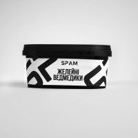 Тютюн Spam Желейні Ведмедики 200 г  