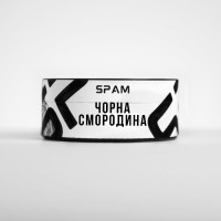 Тютюн Spam Чорна Смородина 100 г 