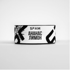 Тютюн Spam Ананас Лимон 100 г 