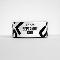 Тютюн Spam Бергамот Ківі 100 г 