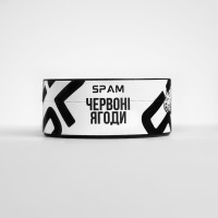 Тютюн Spam Червоні Ягоди 100 г  