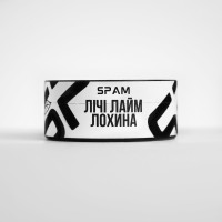 Тютюн Spam Лічі Лайм Лохина 100 г 