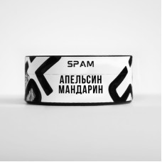 Тютюн Spam Апельсин Мандарин 100 г 