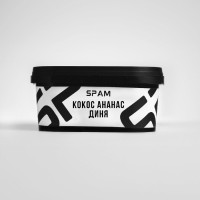 Тютюн Spam Кокос, Ананас, Диня 200 г 