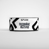 Тютюн Spam Подвійне яблуко 100 г 