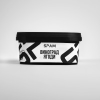 Тютюн Spam Виноград Ягоди 200 г 