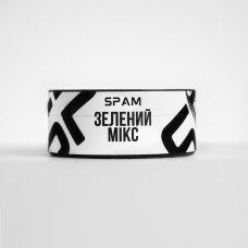 Тютюн Spam Зелений Мікс 100 г 